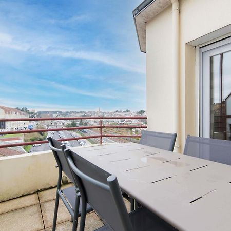 Appartement 4P Avec Vue Imprenable Pornic Exterior foto
